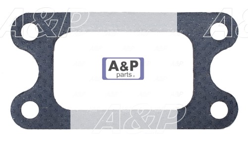 USZCZELKA KOLEKTORA WYDECHOWEGO  LIEBHERR -3476