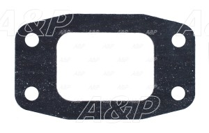 USZCZELKA KOLEKTORA SSĄCEGO LIEBHERR 