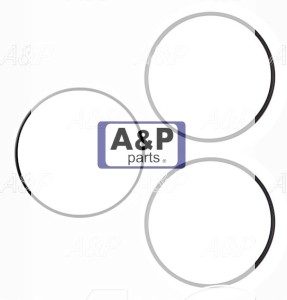 ZESTAW ORINGÓW TULEJI CYLINDRA LIEBHERR D904 D906