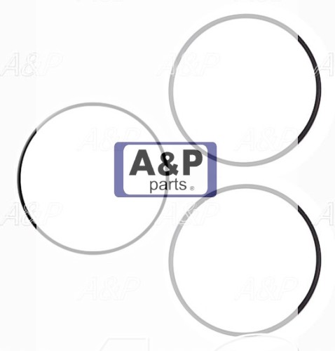 ZESTAW ORINGÓW TULEJI CYLINDRA LIEBHERR D904 D906-3480