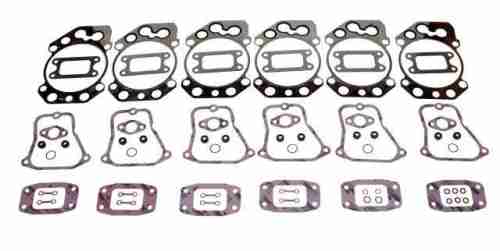 ZESTAW USZCZELEK GŁOWICY TOP GÓRNY LIEBHERR 141MM-21362