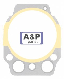 USZCZELKA GŁOWICY SAME SILVER 110 1,2MM B/O-3789