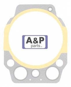 USZCZELKA GŁOWICY SAME SILVER 110 1,4MM 2/O-3791