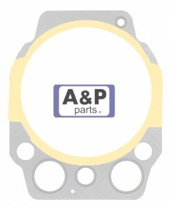 USZCZELKA GŁOWICY SAME SILVER 110 1,6MM 1/O-4569