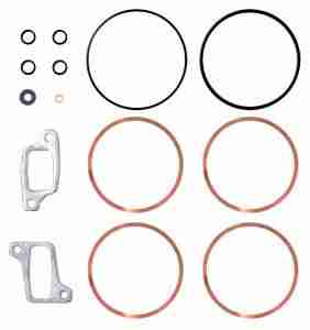 ZESTAW USZCZELEK GŁOWICY SAME 0.85.0057.6/10