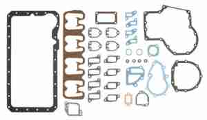 ZESTAW USZCZELEK SILNIKA SAME LAMBORGINI 1000.4W
