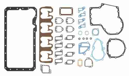 ZESTAW USZCZELEK SILNIKA SAME LAMBORGINI -3838