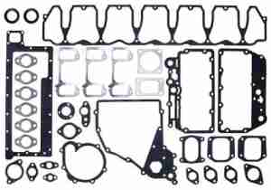 ZESTAW USZCZELEK SILNIKA SAME LAMBORGINI 02931279