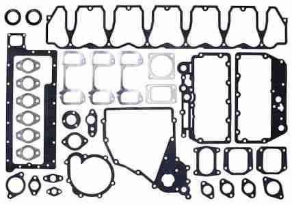 ZESTAW USZCZELEK SILNIKA SAME LAMBORGINI 02931279-3840