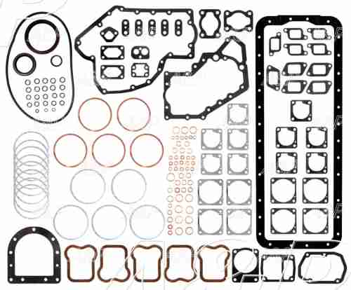 ZESTAW USZCZELEK SILNIKA SAME LAMBORGINI 004200506-3846