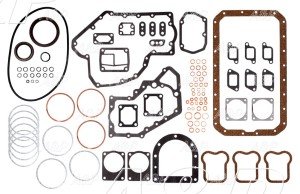 ZESTAW USZCZELEK SILNIKA SAME LAMBORGINI 005400506