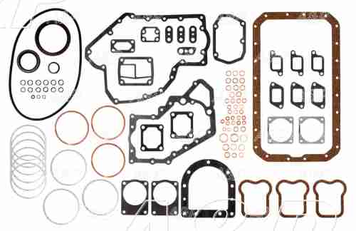ZESTAW USZCZELEK SILNIKA SAME LAMBORGINI 005400506-3850