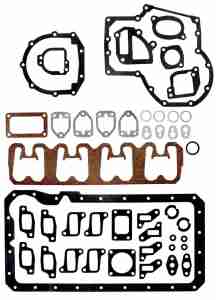 ZESTAW USZCZELEK SILNIKA SAME LAMBORGINI 00900506