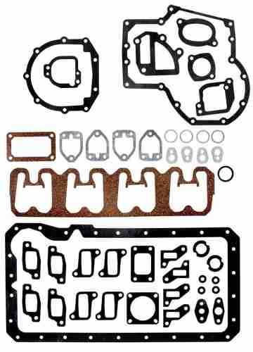 ZESTAW USZCZELEK SILNIKA SAME LAMBORGINI 00900506-6329