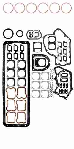 ZESTAW USZCZELEK SILNIKA SAME LAMBORGINI BEZ ORING-8648