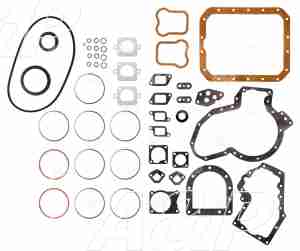 ZESTAW USZCZELEK SILNIKA SAME LAMBORGINI 003400506