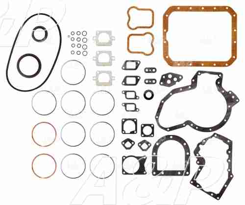 ZESTAW USZCZELEK SILNIKA SAME LAMBORGINI 003400506-3860