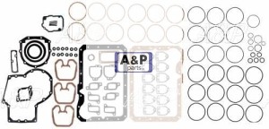 ZESTAW USZCZELEK SILNIKA SAME LAMBORGINI 008500506