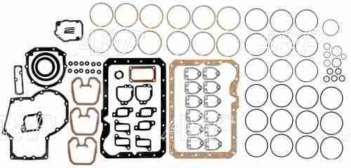 ZESTAW USZCZELEK SILNIKA SAME LAMBORGINI 008500506-3862