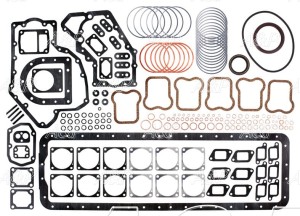 ZESTAW USZCZELEK SILNIKA SAME 007300506
