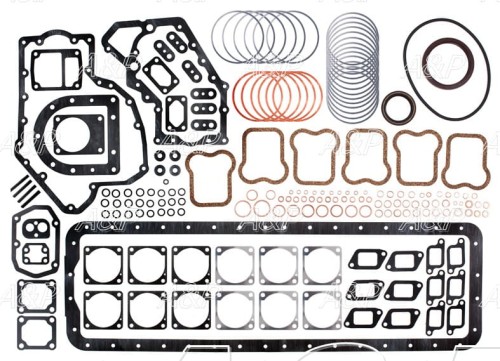 ZESTAW USZCZELEK SILNIKA SAME 007300506-3866