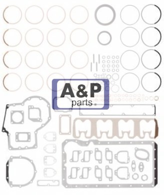 ZESTAW USZCZELEK SILNIKA SAME 00870050610-5777