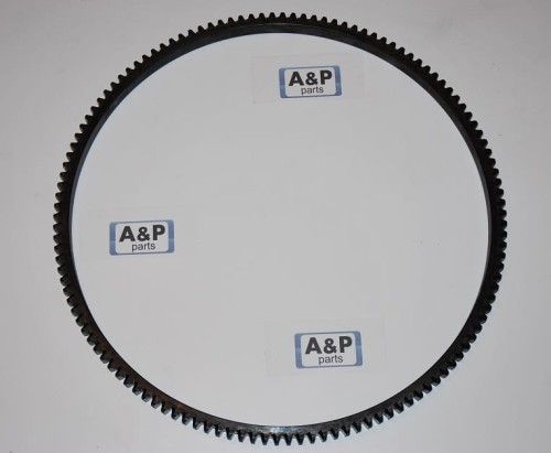 WIENIEC KOŁA ZAMACHOWEGO SAME Z-123 360/380MM -11410