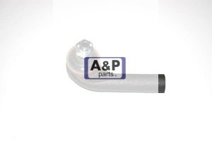 PRZEGUB KULOWY PRAWY M16X1,5 16/18 L-115 MM SAME