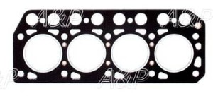 USZCZELKA GŁOWICY SILNIKA  MITSUBISHI K4F 80MM