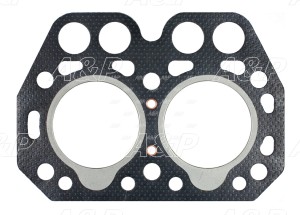 USZCZELKA GŁOWICY SILNIKA  MITSUBISHI MT372 75MM