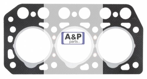 USZCZELKA GŁOWICY SILNIKA  MITSUBISHI K3A 68MM-21259