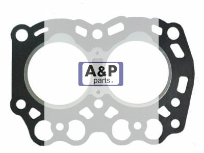 USZCZELKA GŁOWICY SILNIK MITSUBISHI L2E 77MM-14352