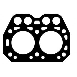 USZCZELKA GŁOWICY SILNIK MITSUBISHI D1500V 80MM