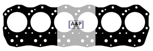 USZCZELKA GŁOWICY SILNIK MITSUBISHI DOOSAN 118 MM-21290