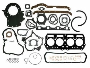 ZESTAW USZCZELEK SILNIKA MITSUBISHI 4DQ5 