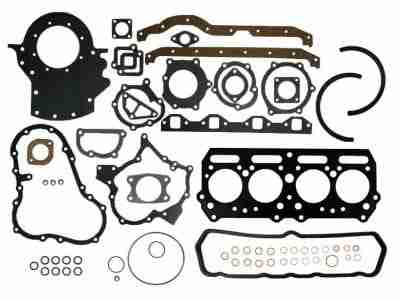 ZESTAW USZCZELEK SILNIKA MITSUBISHI 4DQ5 -14886