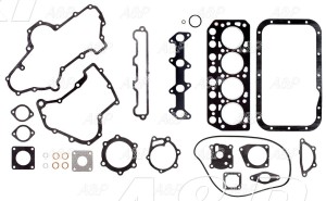 ZESTAW USZCZELEK SILNIKA MITSUBISHI K4F 80MM