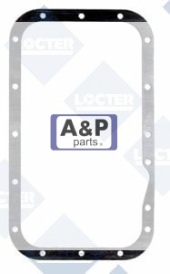 USZCZELKA MISY OLEJU MITSUBISHI K4C 30KW /23KW -21282