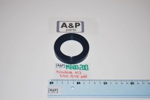 SIMMERING WAŁU PRZÓD MITSUBISHI 3131106100