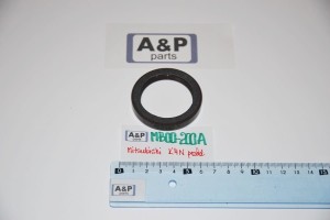 SIMMERING WAŁU PRZÓD MITSUBISHI K4N K4M 