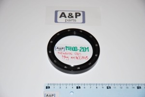 SIMMERING WAŁU TYLNY MITSUBISHI S4S S6S MM406242 