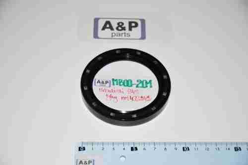 SIMMERING WAŁU TYLNY MITSUBISHI S4S S6S MM406242 -10598