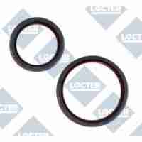 SIMMERING WAŁU TYLNY+ PRZEDNI KPL.MITSUBISHI -21275