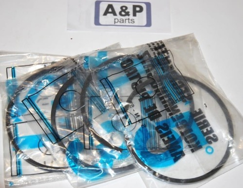 PIERŚCIENIE TŁOKA MITSUBISHI NOM STD S4S S6S -14890