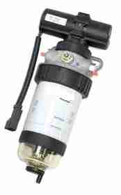 POMPKA PALIWA MITSUBISHI Z FILTREM 32A62-02020-12667