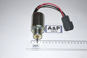 SOLENOID CEWKA GASZENIA 12V MITSUBISHI 30A08700040