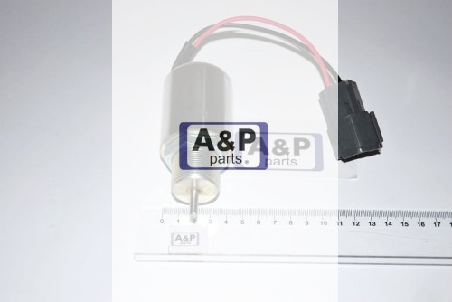 SOLENOID CEWKA GASZENIA 12V MITSUBISHI 30A08700040-11390