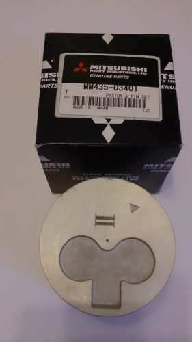 PISTON&PIN / TŁOK SILNIKA MM43503401 70mm-8918