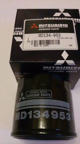 OIL FILTER / FILTR OLEJU MITSUBISHI MD134953-8916