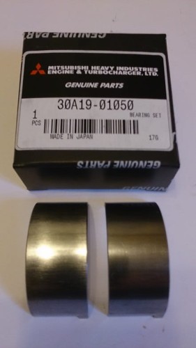 CONROD BEARING PAIR /PANEWKA KORB.PARA  30A1901050-8907